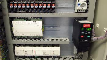 AUTOMATIKA, REGULACIJA I UPRAVLJANJE (BMS, CNUS)