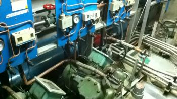 OPREMA ZA BRODOVE (Plin, 12V, 24V, 230V)